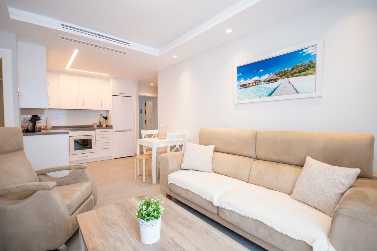 בנאלמדנה Cubo'S Apartamento Tivoli B3 מראה חיצוני תמונה