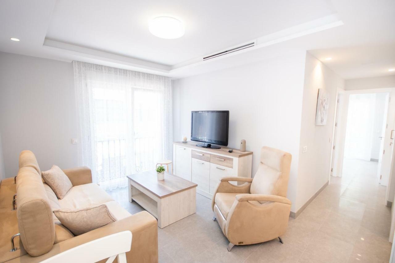 בנאלמדנה Cubo'S Apartamento Tivoli B3 מראה חיצוני תמונה