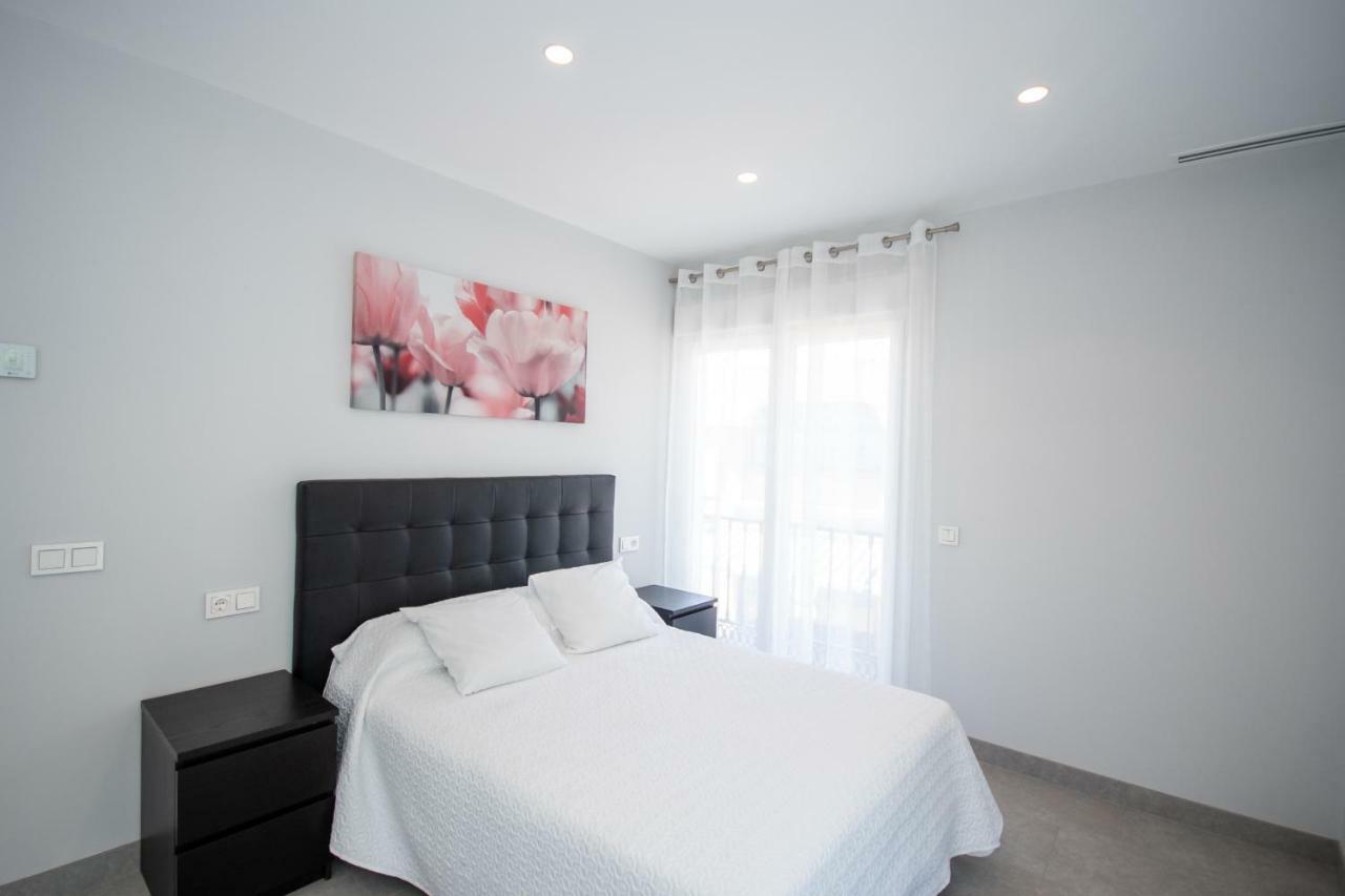 בנאלמדנה Cubo'S Apartamento Tivoli B3 מראה חיצוני תמונה